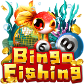 Câu Cá Bingo PG68