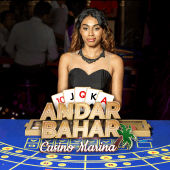 Casino Marina Andar Bahar PG68