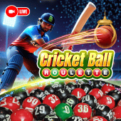 Roulette Bóng Cricket PG68