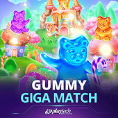 Kẹo Dẻo Giga Match PG68