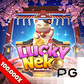 Mèo May Mắn PG68